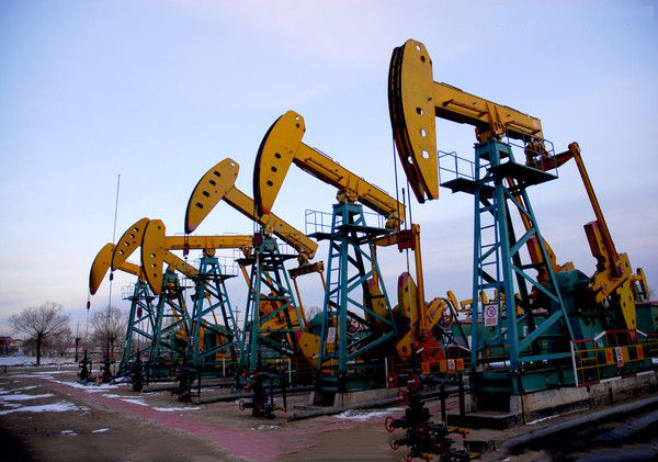 Daqing oilfield